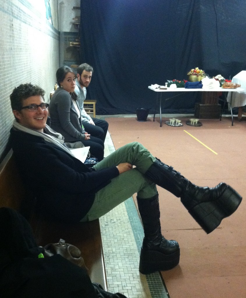 Right and Fitting COSTUME FITTINGS The Hanover Theatre for the Performing Arts BlogThe Hanover