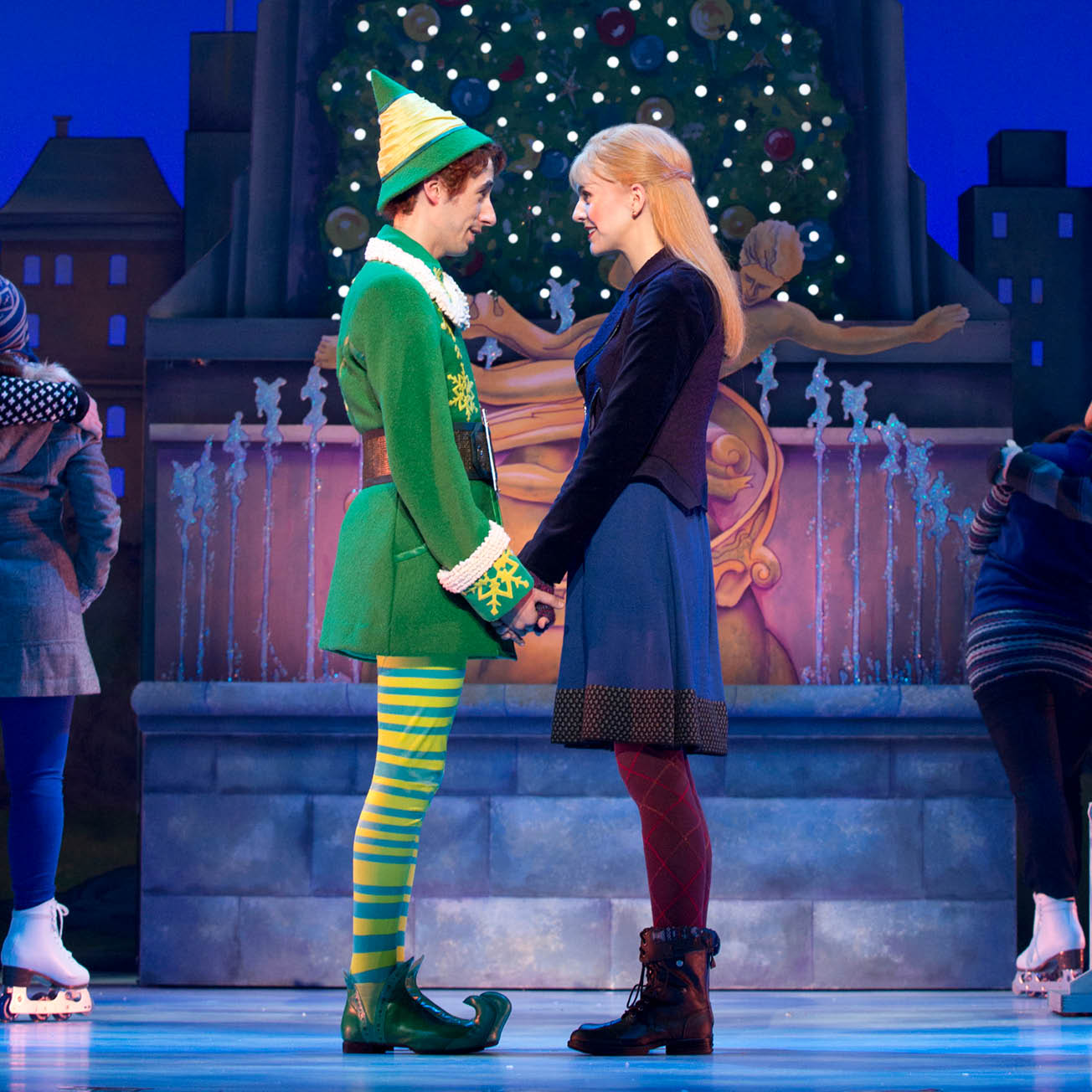 Education Guide "ELF The Musical" The Hanover Theatre for the